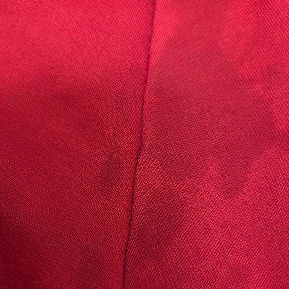 Women's Blair Red Cardigan 3XL - Picture 11 of 11